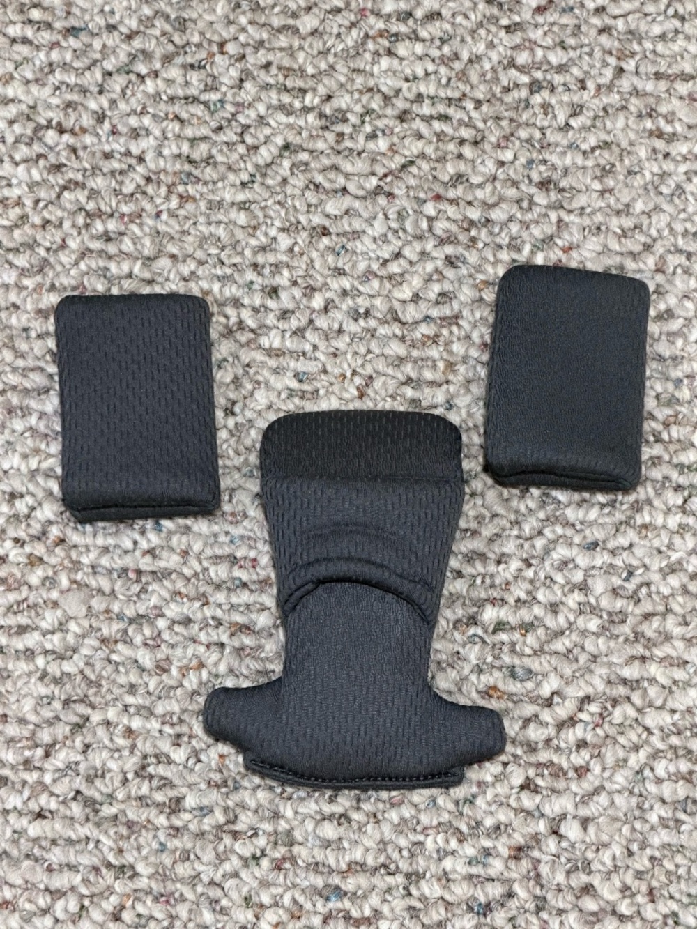 UPPAbaby Mesa Seatbelt Pads